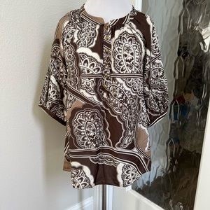 Banana Republic Top sz S